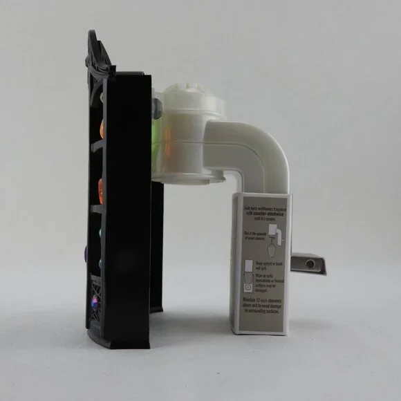 New Bath Body Works Halloween 2025 Witchy Cabinet Nook Wallflower Plug In - Picture 4 of 8